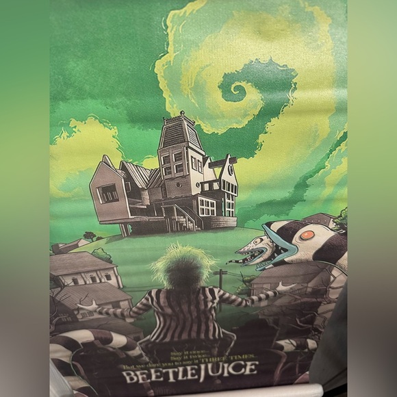 New Beetlejuice Poster - Picture 3 of 4